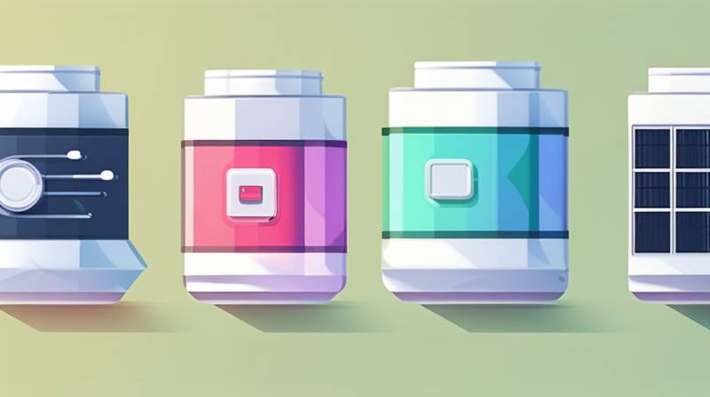 How about manufacturers in energy storage?