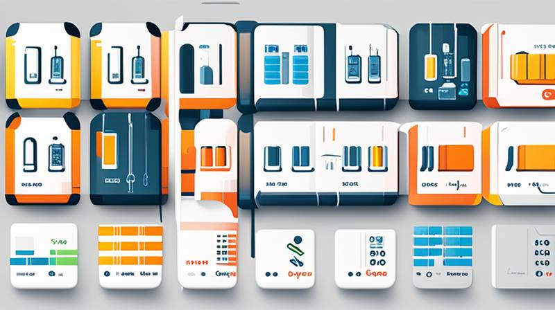 What are the leading energy storage stocks?