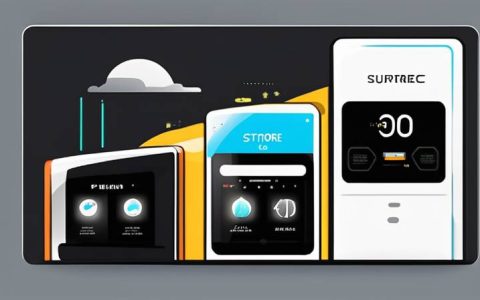 How does Powerwall store surplus energy for future use?