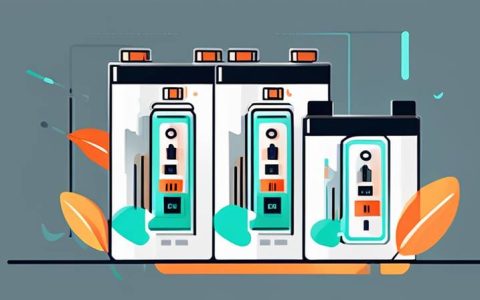What are the latest advancements in battery technology for industrial energy storage?