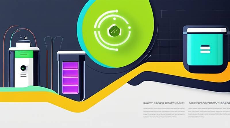 What are the battery energy storage technologies?