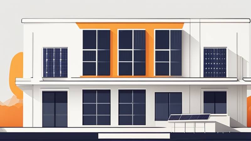 Solar energy and sustainable architecture: Designing for efficiency