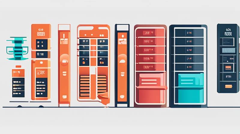 What are the energy storage business models?