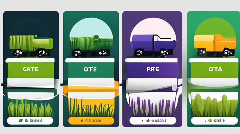 How many tons can oat silage produce per acre?