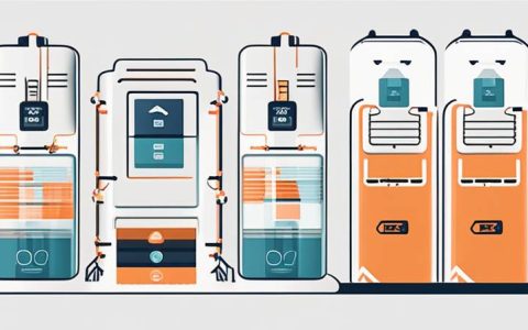 What are the layout of energy storage systems?