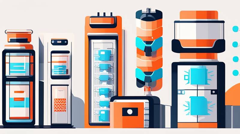 What are the state-owned energy storage enterprises in Shandong?