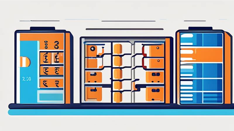 What is superposition energy storage?