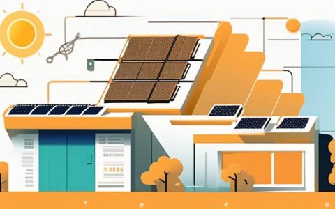 How to finance large-scale solar energy projects