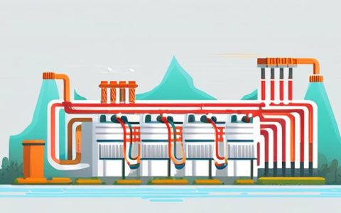 How much energy storage does the Manwan Hydropower Station have in the entire network?