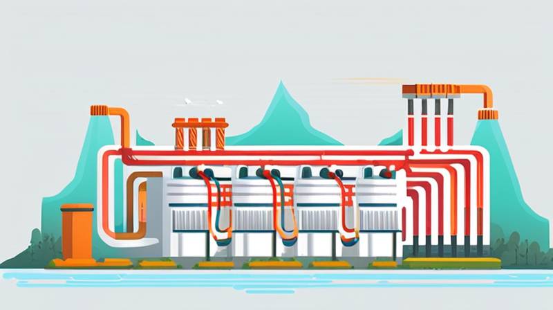 How much energy storage does the Manwan Hydropower Station have in the entire network?