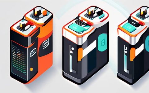 What are the commercial energy storage batteries?