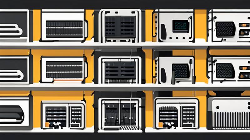 Can energy storage systems be used for black start capabilities in industrial settings?