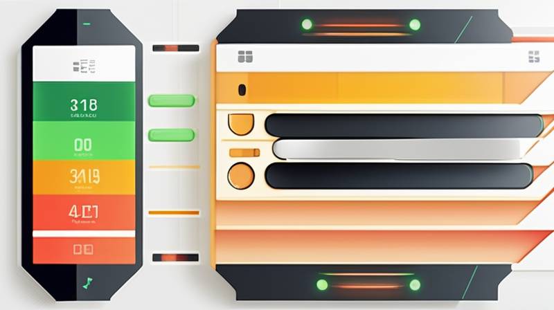 What energy-saving settings are available on Powerwall?