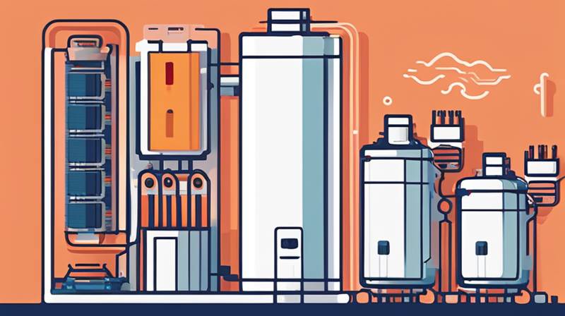 What are the liquid energy storage projects?