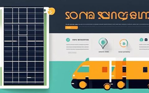 How solar energy systems integrate with electric vehicle chargers