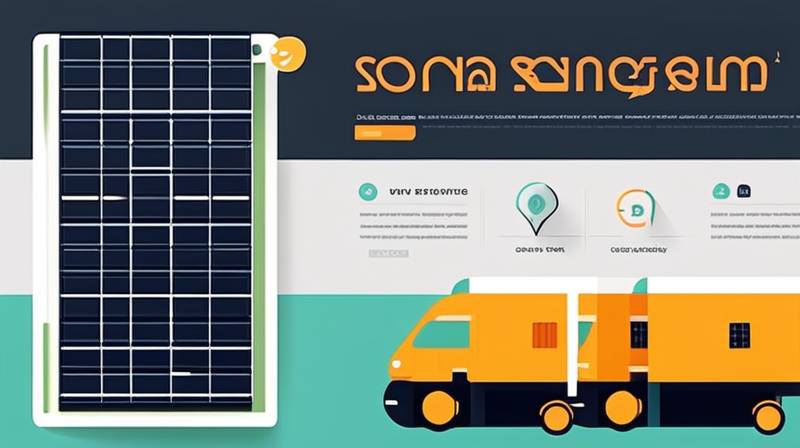 How solar energy systems integrate with electric vehicle chargers