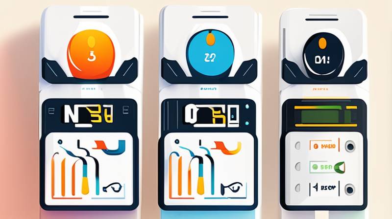 What kind of meter needs energy storage?