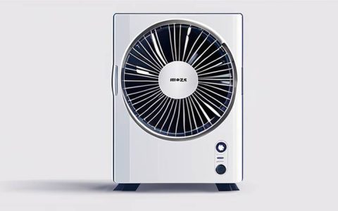 How about Midea's energy storage fan?