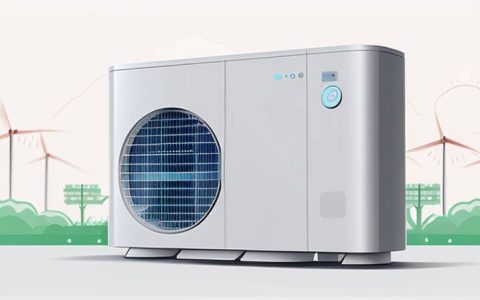 How about Midea's energy storage heat pump?