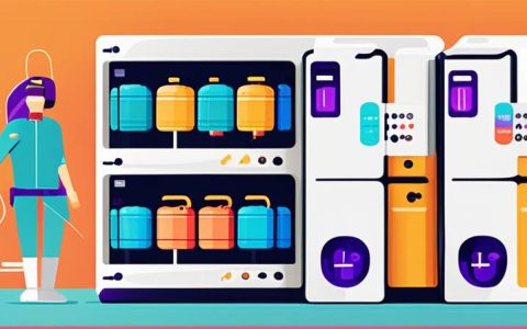 What are the large energy storage products?