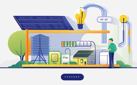 The Importance of Monitoring Systems in Home Energy Storage