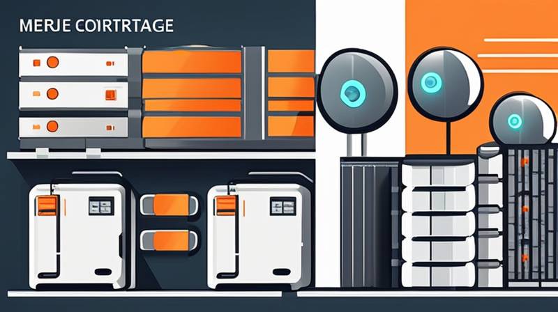 What are the requirements for energy storage construction?