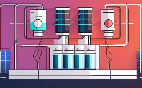 What is commercial energy storage?