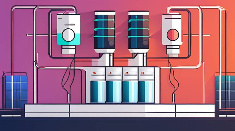 What is commercial energy storage?