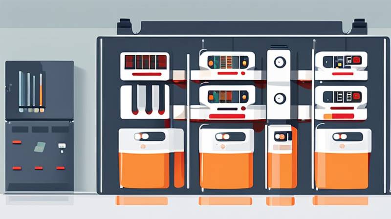 How do commercial energy storage systems support critical infrastructure in hospitals?