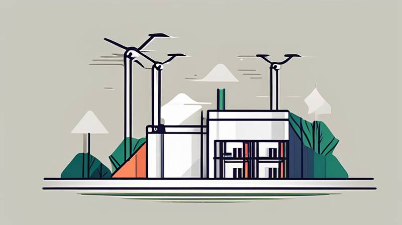 What is wind energy storage