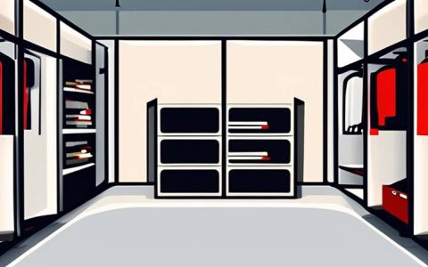 How many items can be placed in the door storage space?