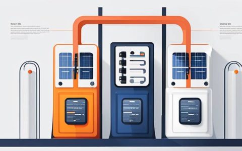What company is the energy storage station?