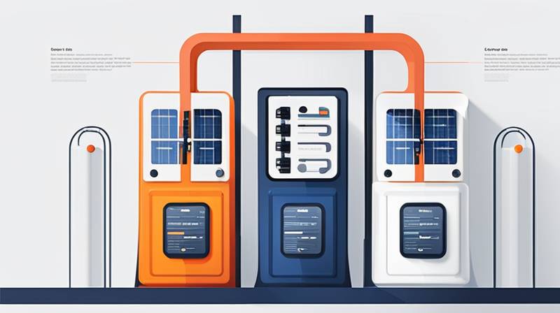 What company is the energy storage station?