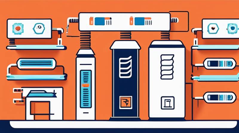 What does energy storage support capacity include?