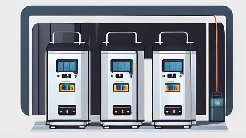 How much does Hunan pneumatic energy storage machine cost