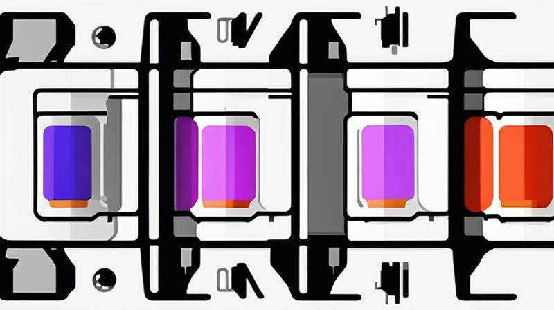 Which capacitor stores the most energy?