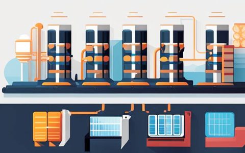 What are the energy storage power station businesses?