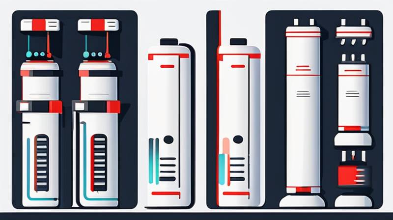 What is the price of energy storage equipment?