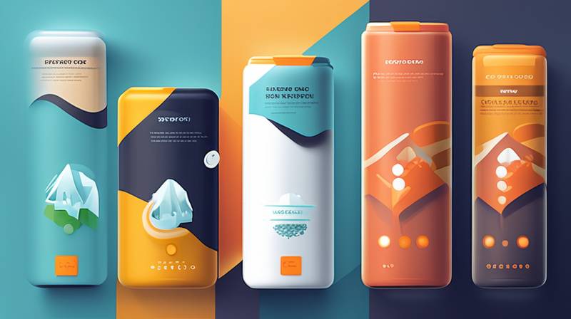 What is an energy storage ice pack?