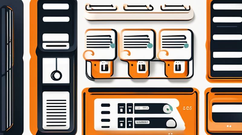 What does an energy storage project include?