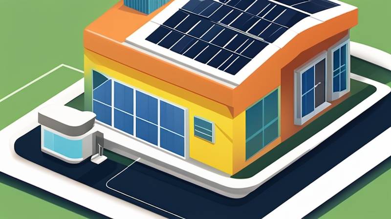 The role of solar energy in building energy-efficient homes