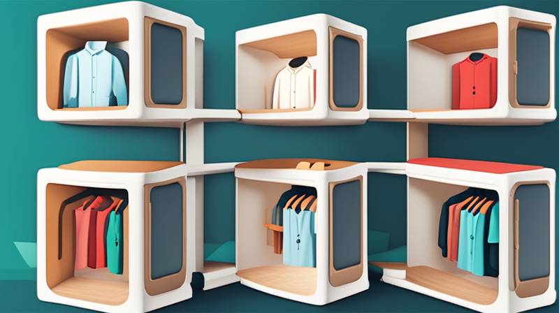 How many clothes boxes can a storage bed hold?