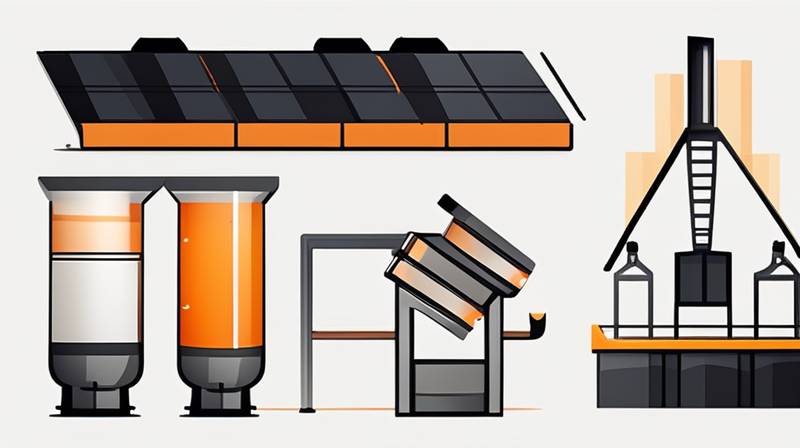 What is coal mine energy storage?