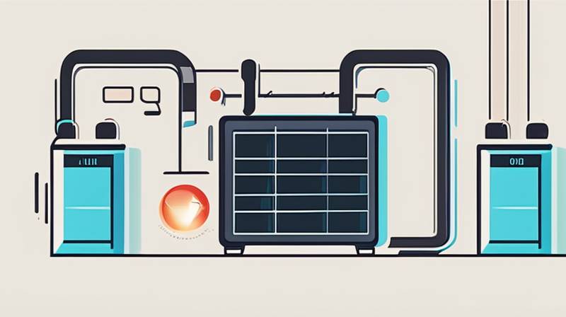 How about mobile energy storage lithium power supply