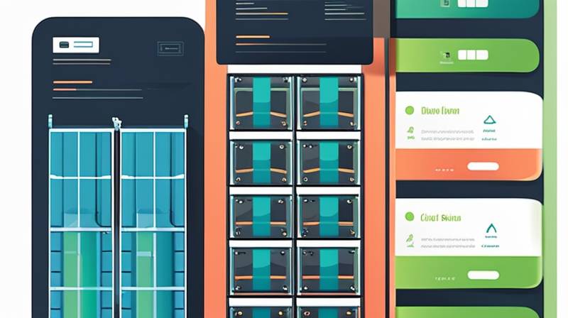 How about mobile energy storage station