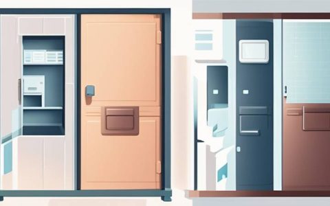 How much water can be stored in the door storage space?