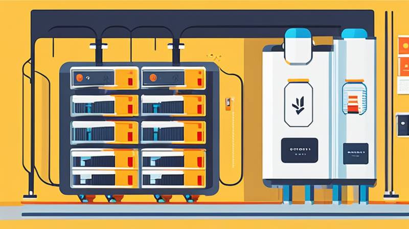 How about mobile energy storage system