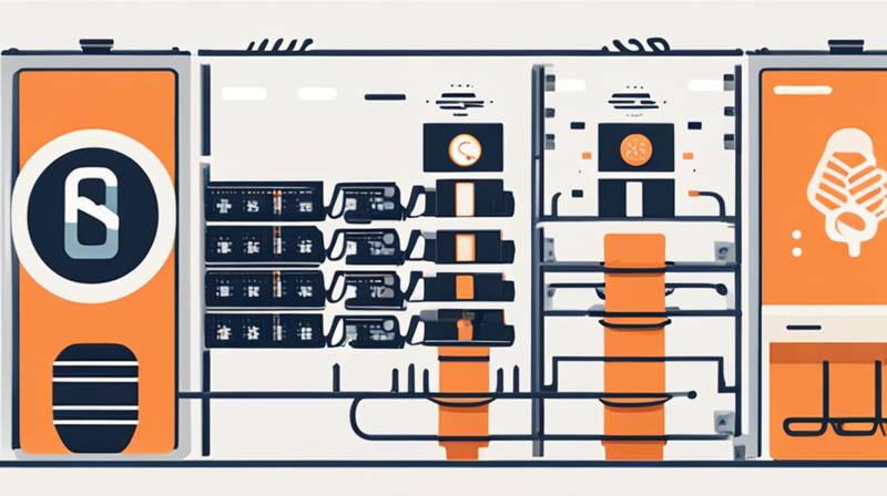 What is stratified energy storage?