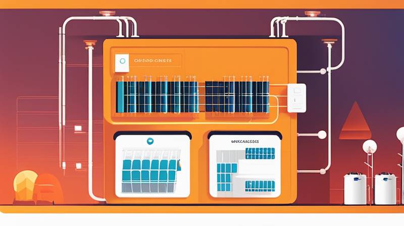 How about molten salt energy storage