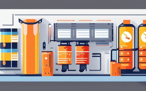 What is the energy storage principle